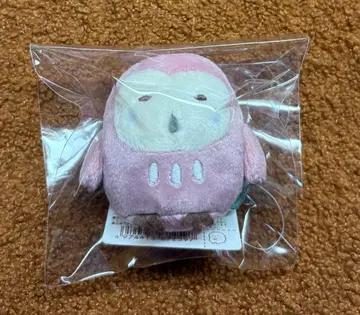 스미코구라시 올빼미 봉제 인형