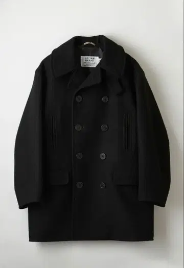 SCHOTT x Steven Alan PEAJACKET L 사이즈