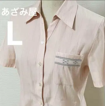 아자미야 야에야마 민서 전통 공예 카리유시 의류 오키나와 하와이안 셔츠