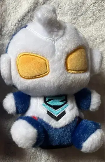 울트라맨 Z 봉제 인형