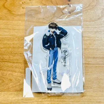 건담 W 히이로 유이 아크릴 스탠드 ALPHA 구매 혜택 STRICT-G