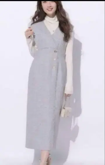 앱와이어 원피스 사이즈 2