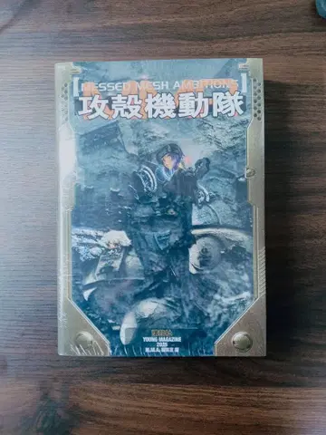 공각기동대 MMA