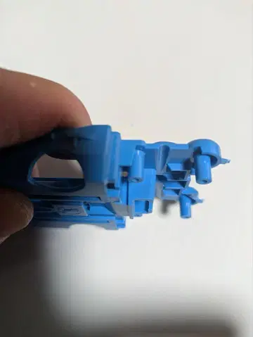 미니 사륜구동 카운터 샤프트 관통 가공