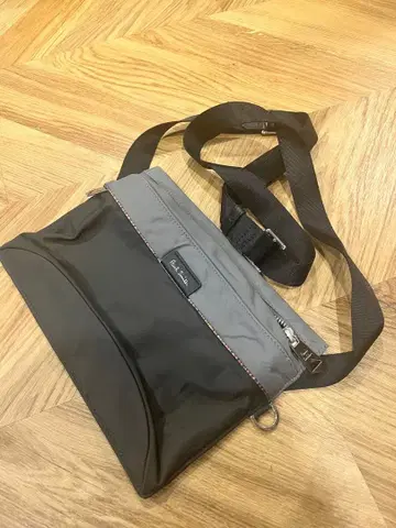 Paul Smith 숄더백 그레이/블랙 그레이