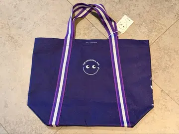 최신 영국 한정판 Anya Hindmarch xOcado 유니버셜 백