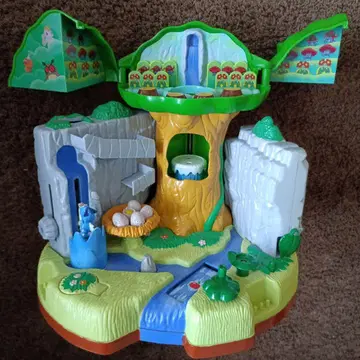 치비 포켓 하우스 인형 7체