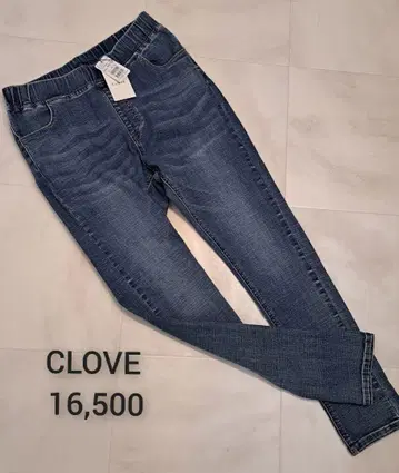 야마다야 CLOVE 데님 청바지