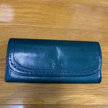 Dakota 다크 그린 장지갑