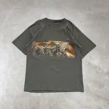 90s Korn 'Follow the Leader' Tour Tee