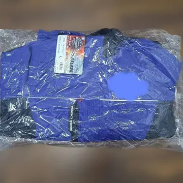 PW 방한 방수 자켓 L 로얄 블루