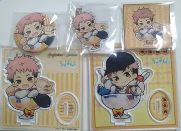 마루쿠지 주술회전 챠폰! 이타도리 유우지 세트