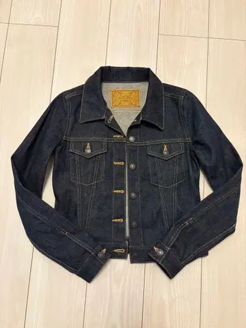 moussy 다크 데님 자켓