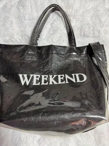 THE WEEKEND HOTEL PVC 백