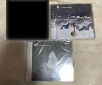 Ivy to Fraudulent Game 초기 CD 세트