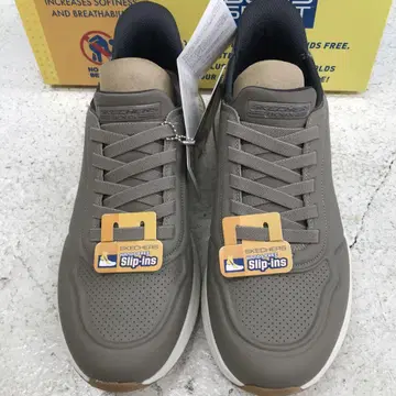 스케쳐스 슬립인즈 25.5cm 메모리폼 사양
