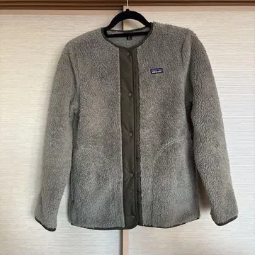 Patagonia 키즈 플리스 자켓
