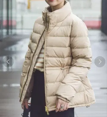 Demi-Luxe BEAMS / 리버서블 다운 자켓 40