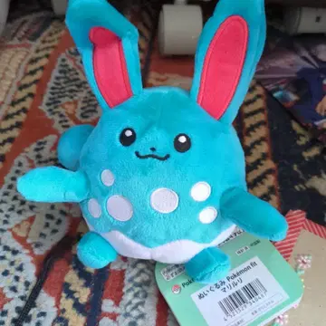 포켓몬 fit 봉제 인형 마릴리