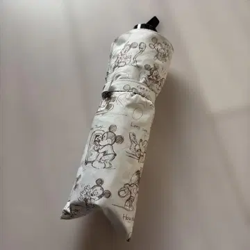 디즈니 접이식 우산