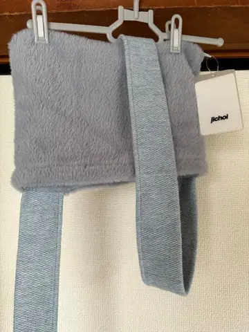 Jichoi FrostedWindowBeanieBag Blue Pond