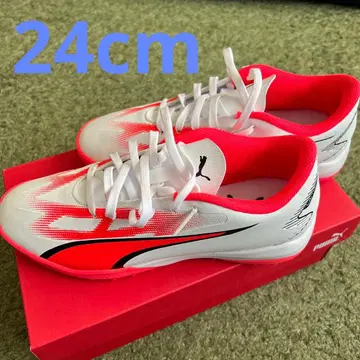 푸마 트레이닝화 24.0cm 새상품