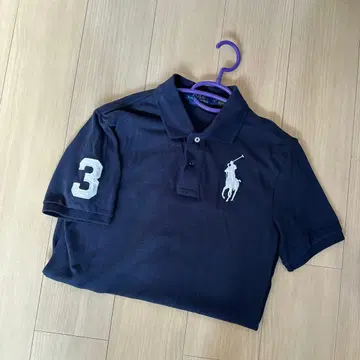 랄프 로렌 피케 셔츠 빅 포니