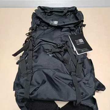 미사용 새상품 karrimor ridge 40 등산 백팩 카리머 릿지