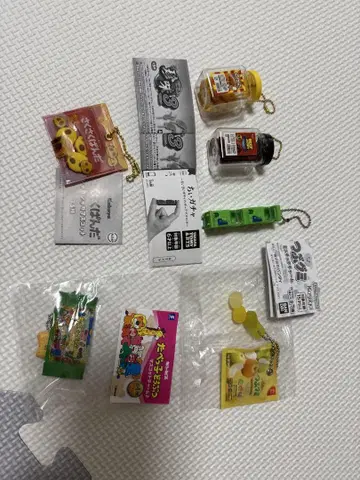 캡슐 토이 세트 일괄 판매