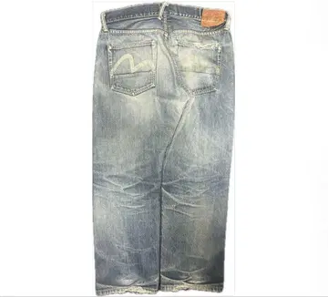 EVISU 카모메 35 x 35