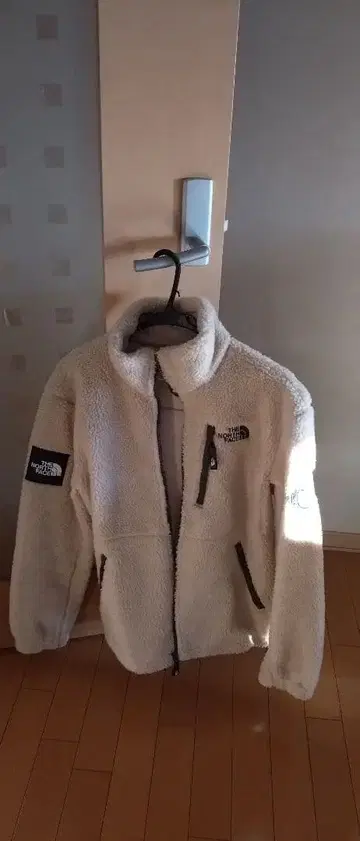 THE NORTH FACE 플리스 자켓 M 베이지