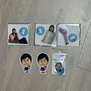아이세키 스타트 라비트! 야마조에 아크릴 스탠드 아크스타