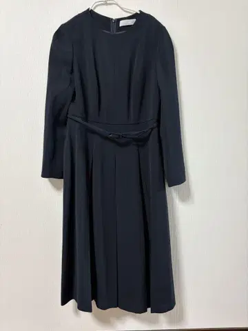 셀포드 네이비 원피스 38