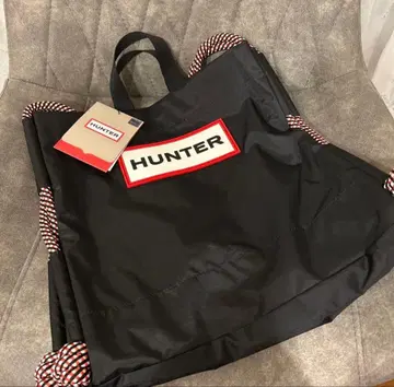 헌터 백 택 포함 새상품