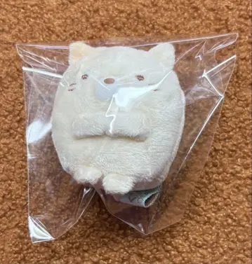 스미코구라시 고양이 봉제 인형