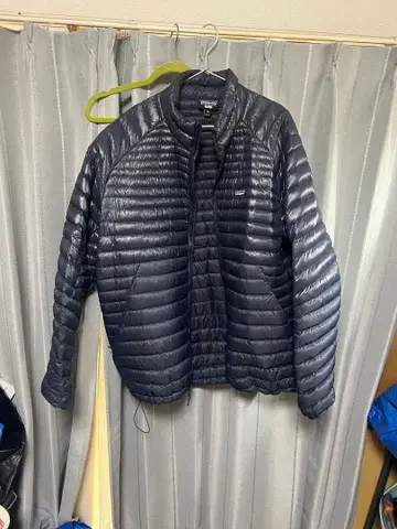 Patagonia 남성용 알프라이트 다운 자켓 XXL