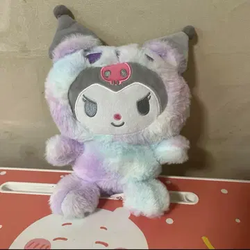 [ 미사용 새상품 ] 귀여운 쿠로미 봉제 인형