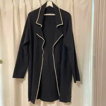 ZARA KNIT 니트 코트 M 사이즈