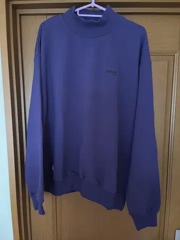Schott 모크넥 맨투맨