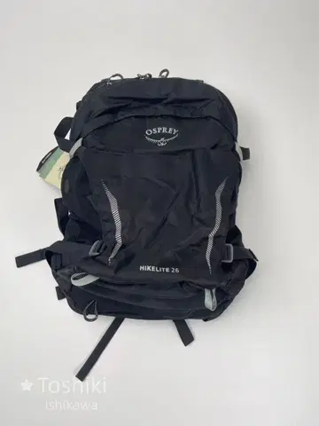 [거의 새상품] OSPREY 하이크라이트26 백팩