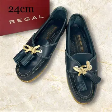 REGAL 리걸 태슬 로퍼 24