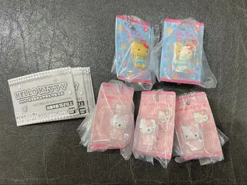 헬로키티 패키지 미니어처 컬렉션