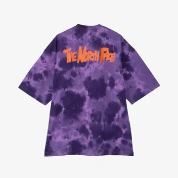 [ 완판템 ] THE NORTH FACE 타이다이T셔츠