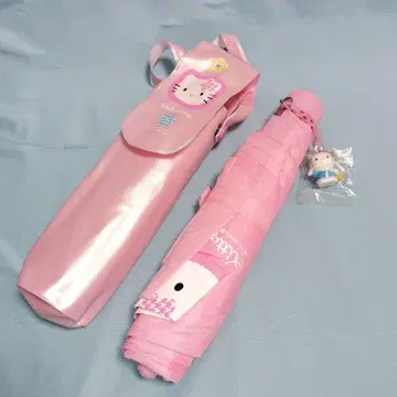 헬로키티 키티 1997년 접이식 우산