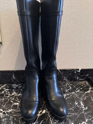 ZARA 롱 부츠