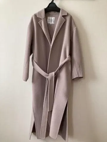 Mystrada 롱 코트 36