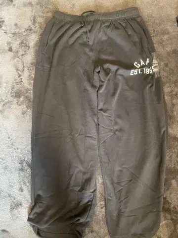 레어 GAP VINTAGESOFT 스웨트 팬츠