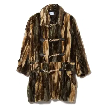 SUGARHILL / FUR COAT