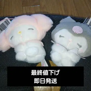 산리오 마이멜로디 쿠로미 네무구루미