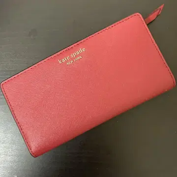 새상품 kate spade NEWYORK 케이트 스페이드 장지갑 컴팩트